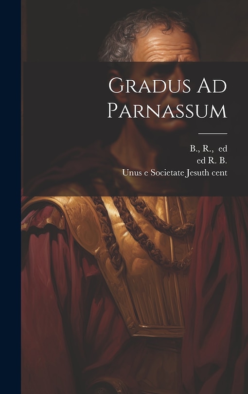 Front cover_Gradus Ad Parnassum