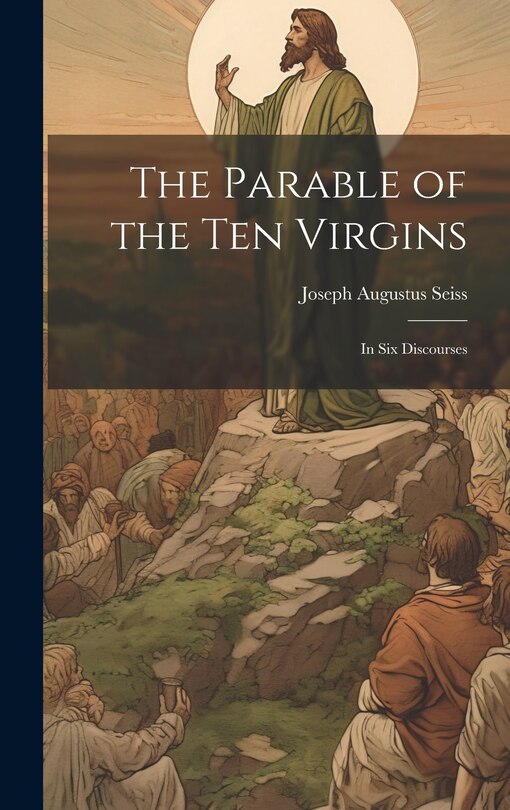 Front cover_The Parable of the Ten Virgins