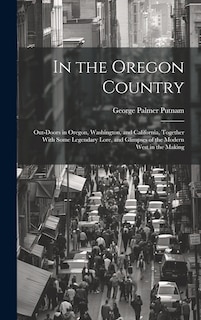 Front cover_In the Oregon Country