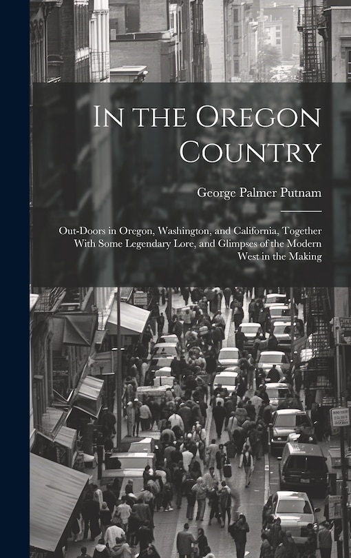 Front cover_In the Oregon Country