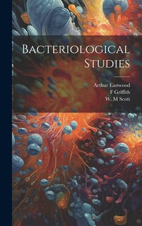 Front cover_Bacteriological Studies