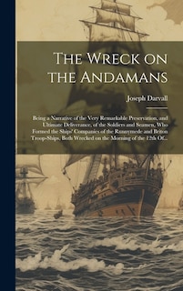 Front cover_The Wreck on the Andamans