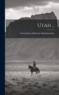 Front cover_Utah ..