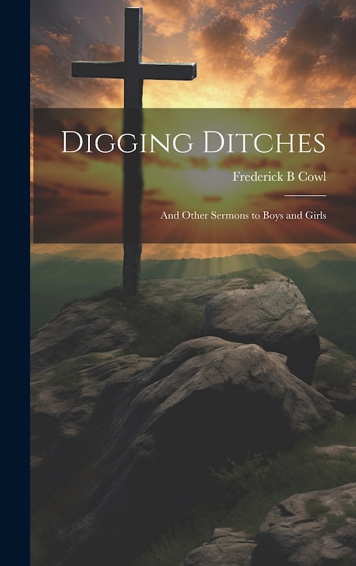 Front cover_Digging Ditches