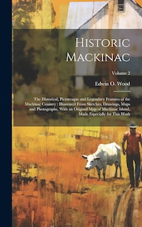 Front cover_Historic Mackinac