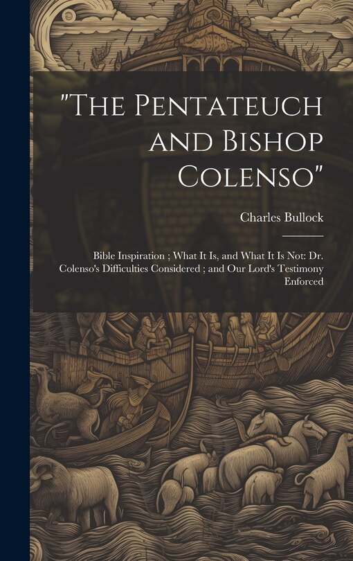 Couverture_The Pentateuch and Bishop Colenso