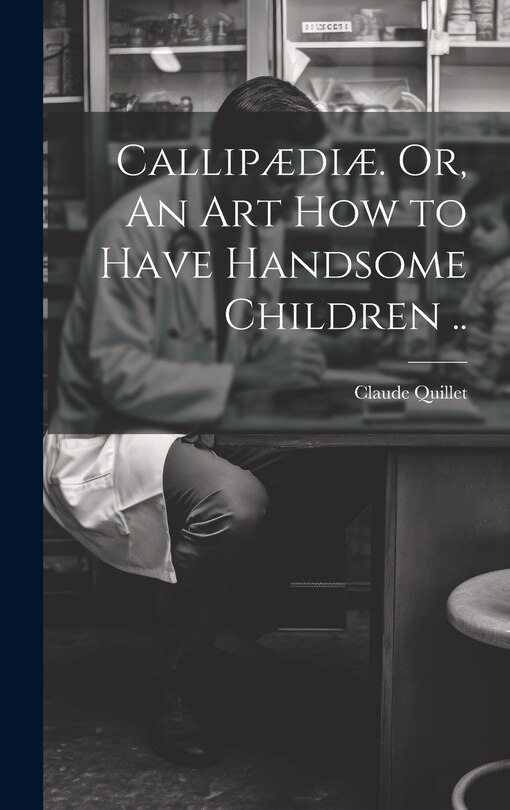 Front cover_Callipædiæ. Or, An Art How to Have Handsome Children ..
