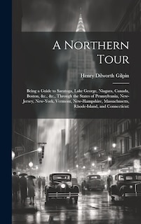Front cover_A Northern Tour