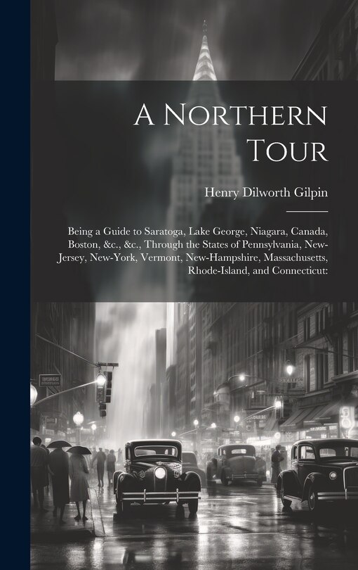 Front cover_A Northern Tour