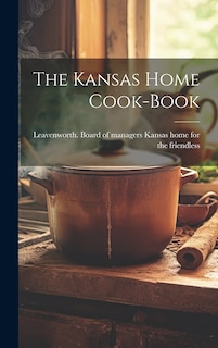 Couverture_The Kansas Home Cook-book