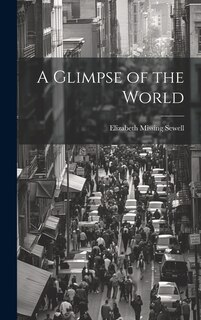 Front cover_A Glimpse of the World