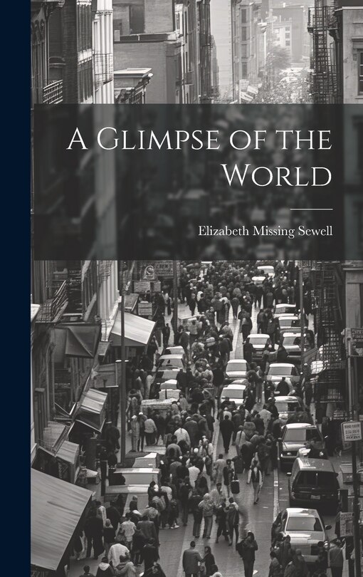 Front cover_A Glimpse of the World