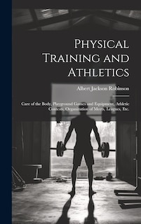Couverture_Physical Training and Athletics