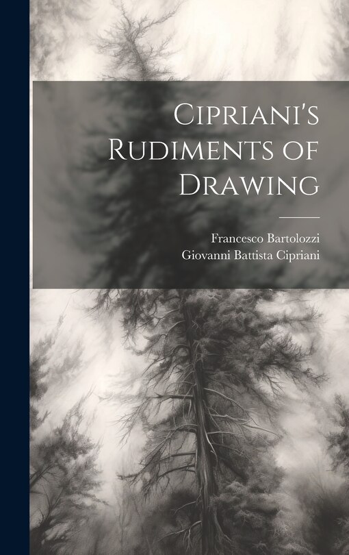 Couverture_Cipriani's Rudiments of Drawing