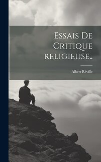 Couverture_Essais de critique religieuse..