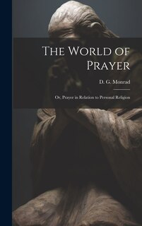 Front cover_The World of Prayer