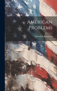 Front cover_American Problems