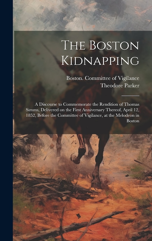 Front cover_The Boston Kidnapping