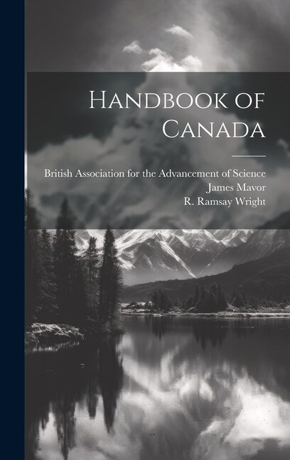 Couverture_Handbook of Canada