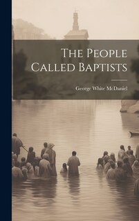 Front cover_The People Called Baptists