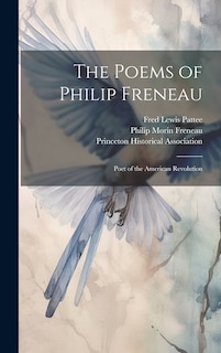 Front cover_The Poems of Philip Freneau