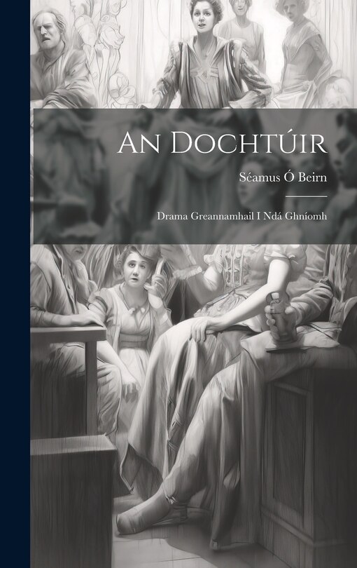 Front cover_An Dochtúir
