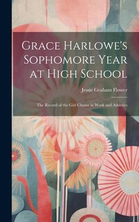 Couverture_Grace Harlowe's Sophomore Year at High School
