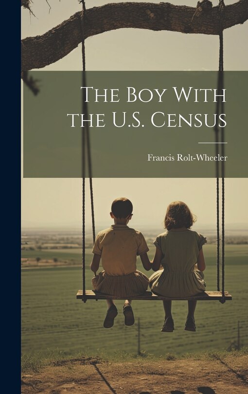 Couverture_The Boy With the U.S. Census