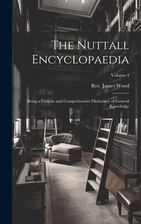 Front cover_The Nuttall Encyclopaedia