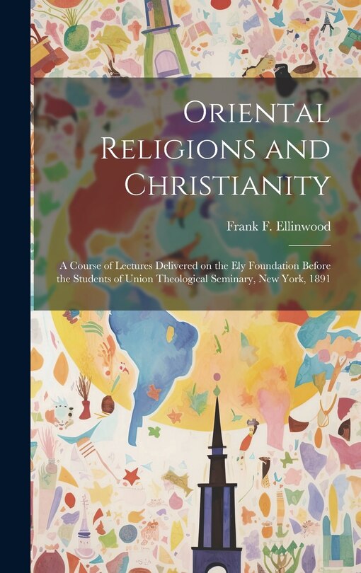 Front cover_Oriental Religions and Christianity