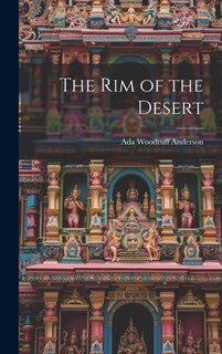 Front cover_The Rim of the Desert
