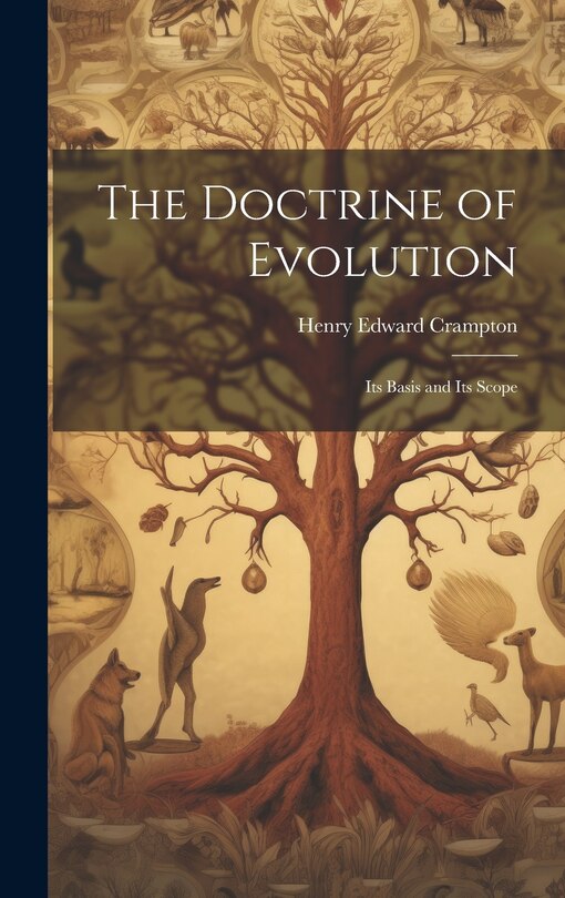 Front cover_The Doctrine of Evolution