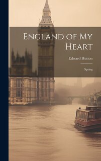 Front cover_England of My Heart