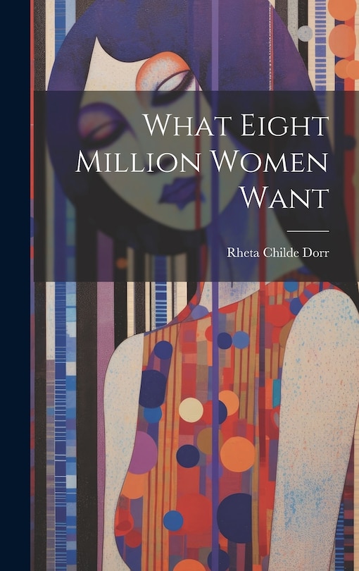 Couverture_What Eight Million Women Want