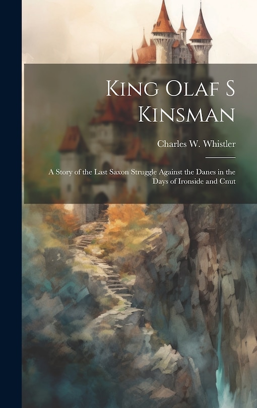 Front cover_King Olaf s Kinsman