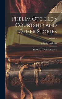 Couverture_Phelim Otoole s Courtship and Other Stories