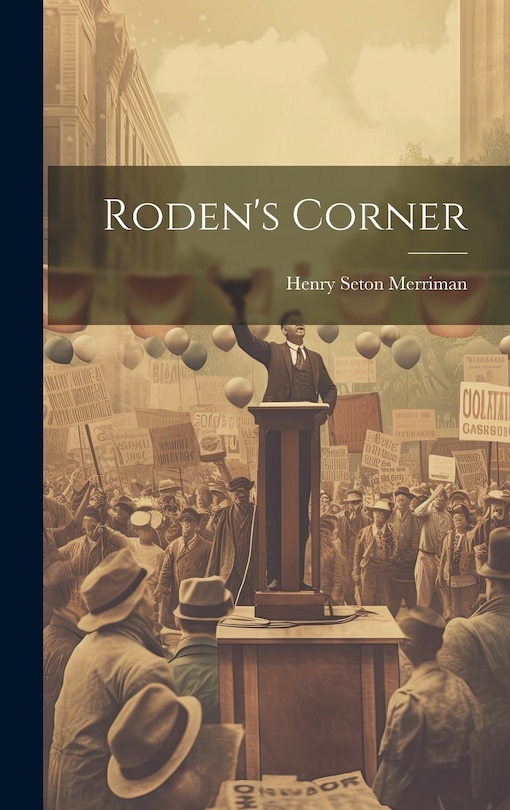 Front cover_Roden's Corner