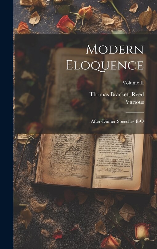 Front cover_Modern Eloquence