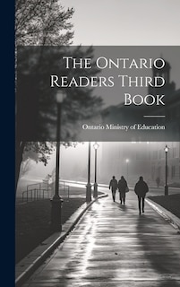 Front cover_The Ontario Readers Third Book