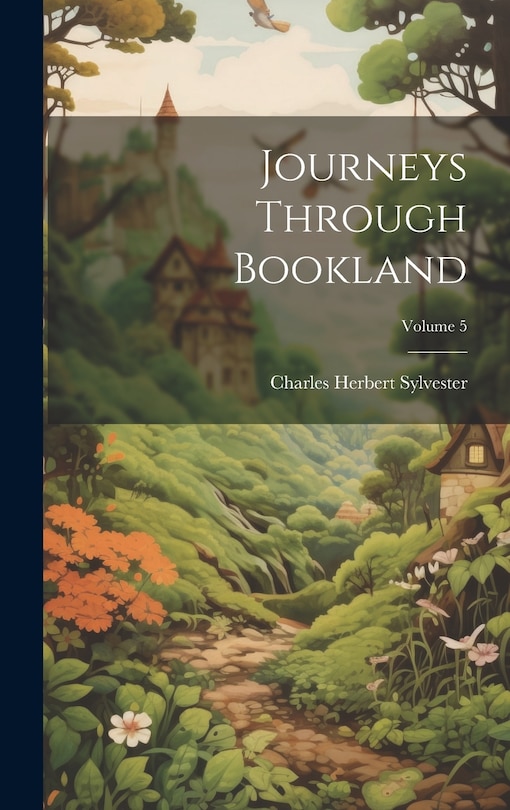 Front cover_Journeys Through Bookland; Volume 5
