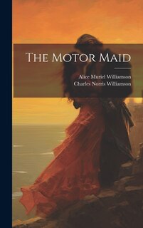 Couverture_The Motor Maid