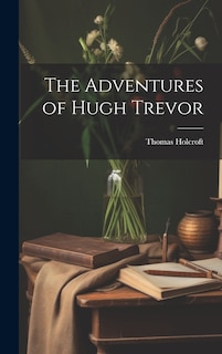 Front cover_The Adventures of Hugh Trevor