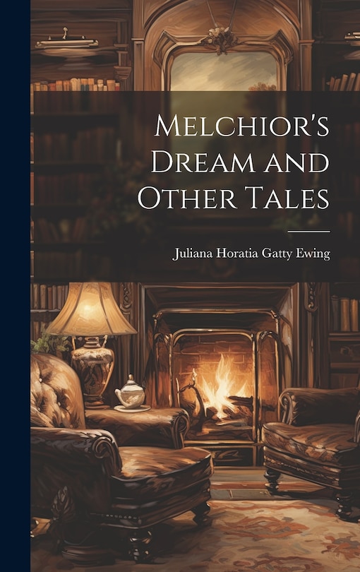 Couverture_Melchior's Dream and Other Tales