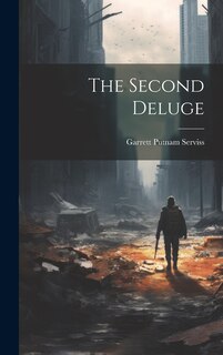 Front cover_The Second Deluge