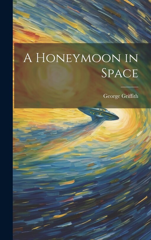 Front cover_A Honeymoon in Space