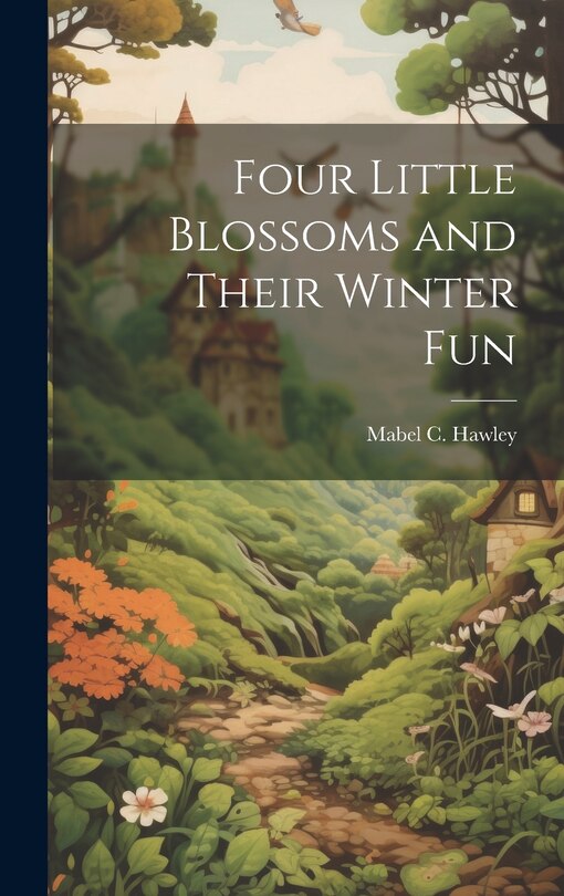Couverture_Four Little Blossoms and Their Winter Fun