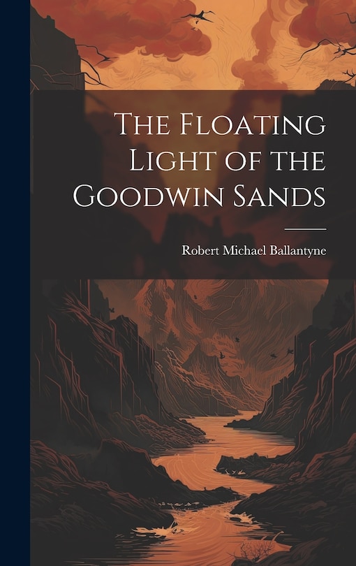 Front cover_The Floating Light of the Goodwin Sands