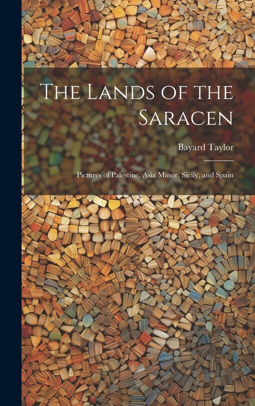 Front cover_The Lands of the Saracen