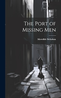 Front cover_The Port of Missing Men