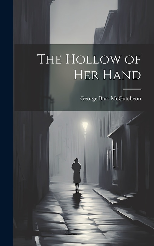 Front cover_The Hollow of Her Hand